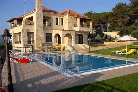 villa hermes in chania